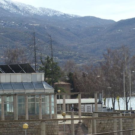 Anastasia Homestay Ohrid Eksteriør billede