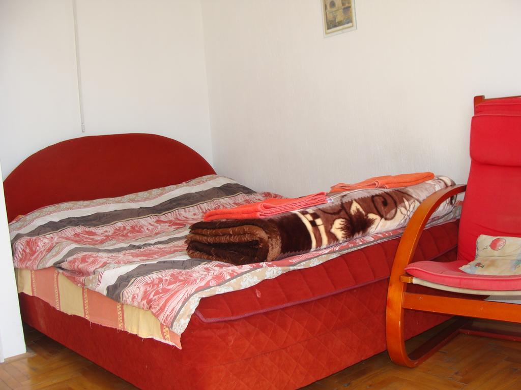 Anastasia Homestay Ohrid Eksteriør billede