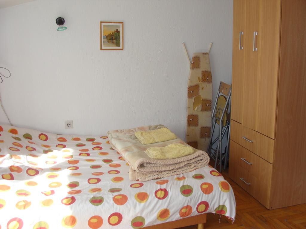 Anastasia Homestay Ohrid Eksteriør billede