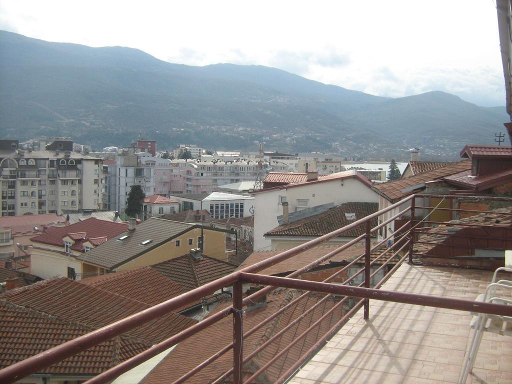 Anastasia Homestay Ohrid Værelse billede