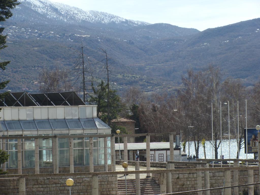 Anastasia Homestay Ohrid Eksteriør billede