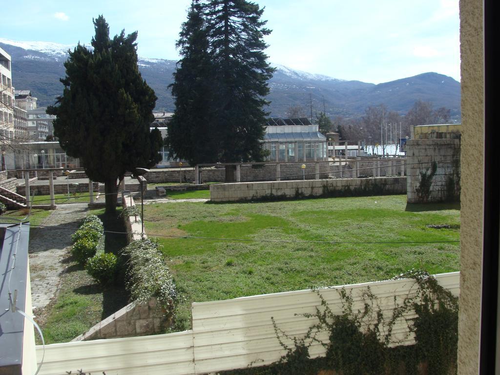Anastasia Homestay Ohrid Eksteriør billede