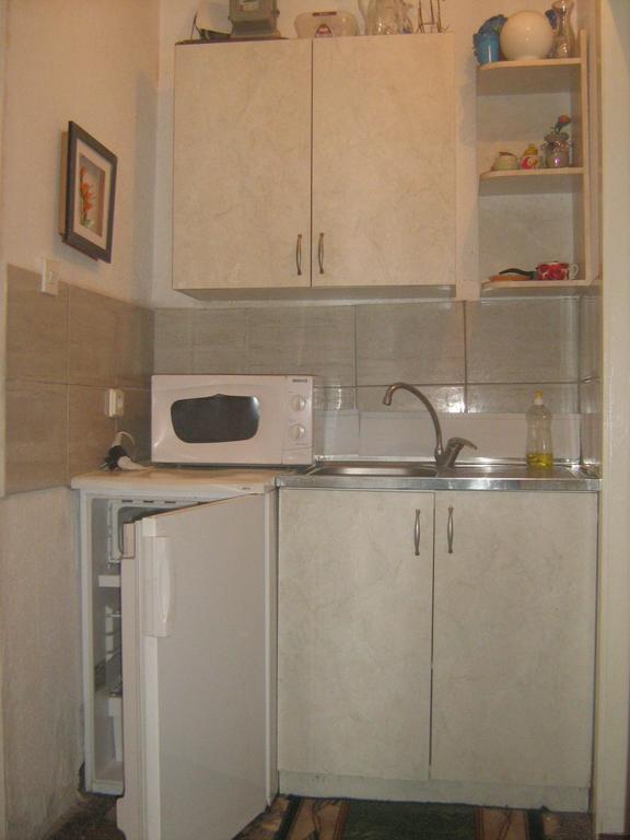 Anastasia Homestay Ohrid Eksteriør billede