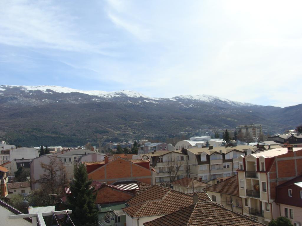 Anastasia Homestay Ohrid Eksteriør billede