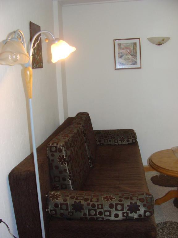 Anastasia Homestay Ohrid Eksteriør billede