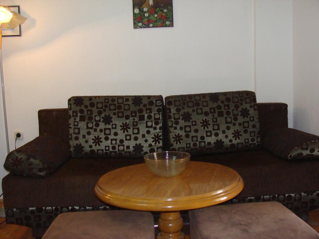 Anastasia Homestay Ohrid Eksteriør billede