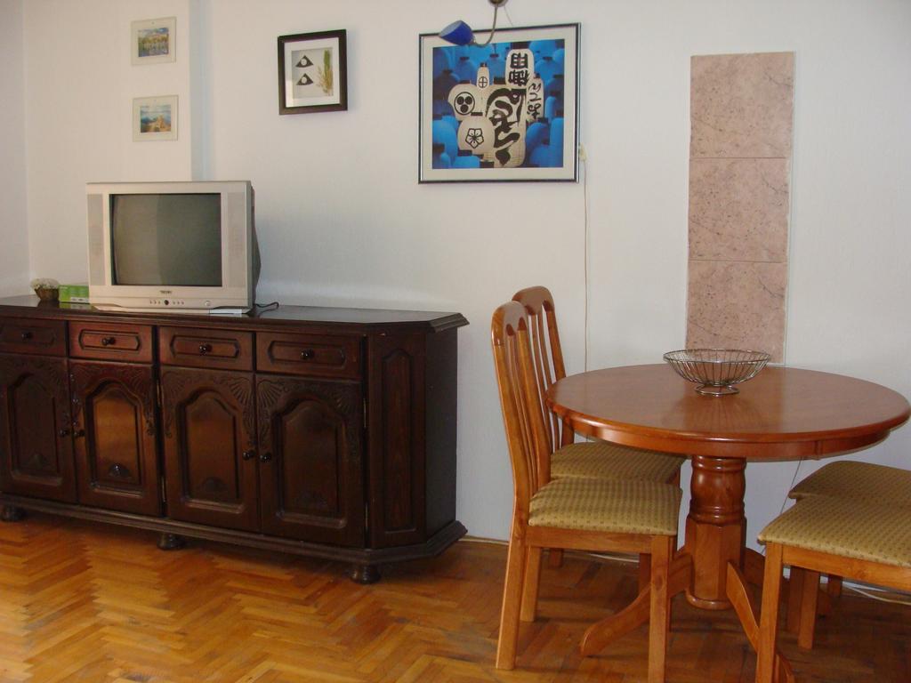 Anastasia Homestay Ohrid Eksteriør billede
