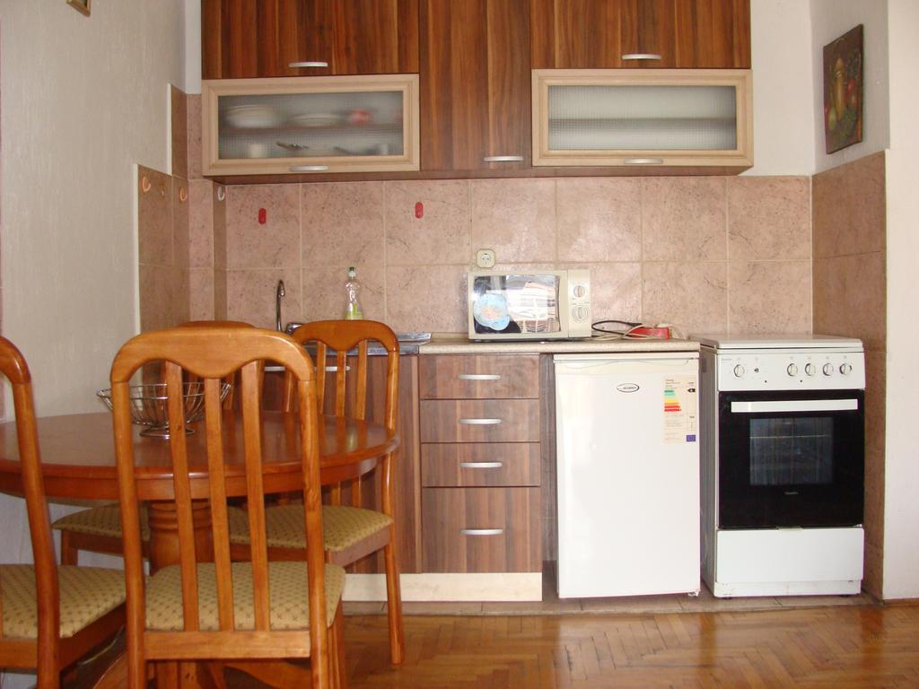 Anastasia Homestay Ohrid Eksteriør billede