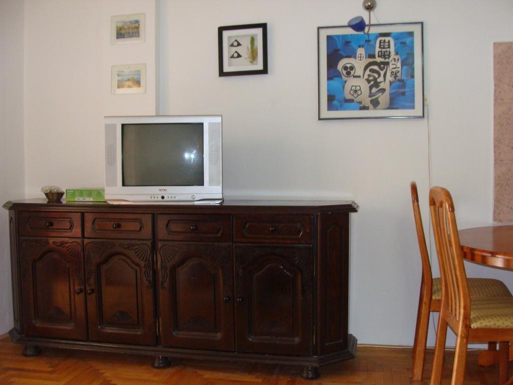 Anastasia Homestay Ohrid Eksteriør billede