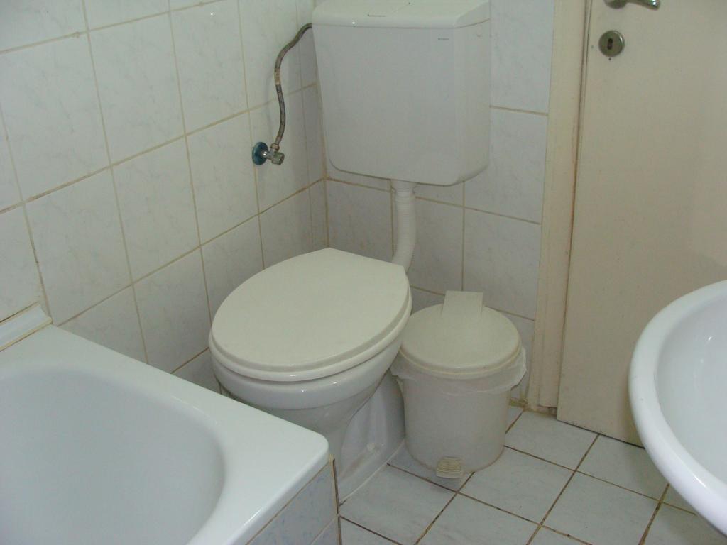 Anastasia Homestay Ohrid Eksteriør billede