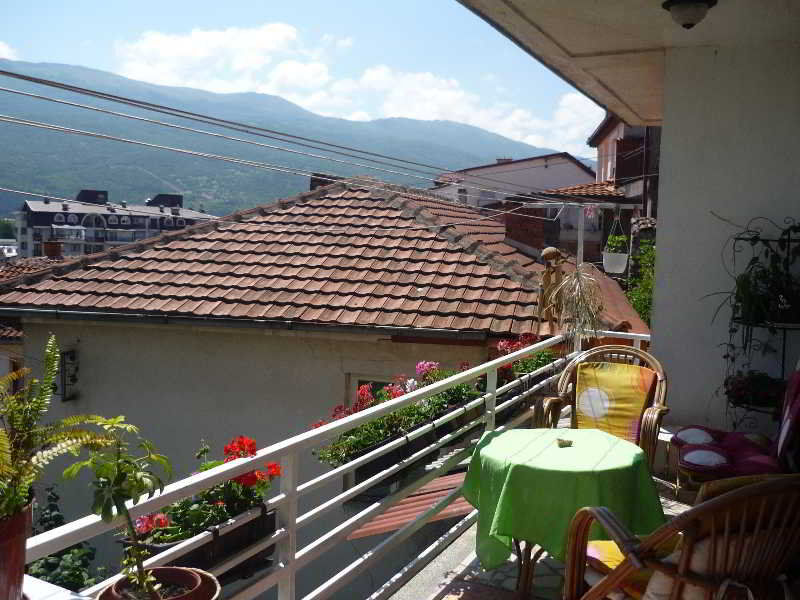 Anastasia Homestay Ohrid Eksteriør billede