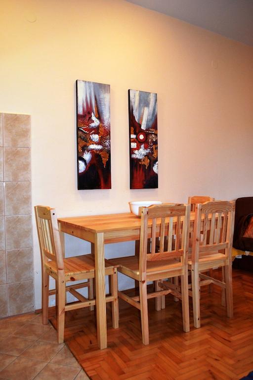 Anastasia Homestay Ohrid Eksteriør billede