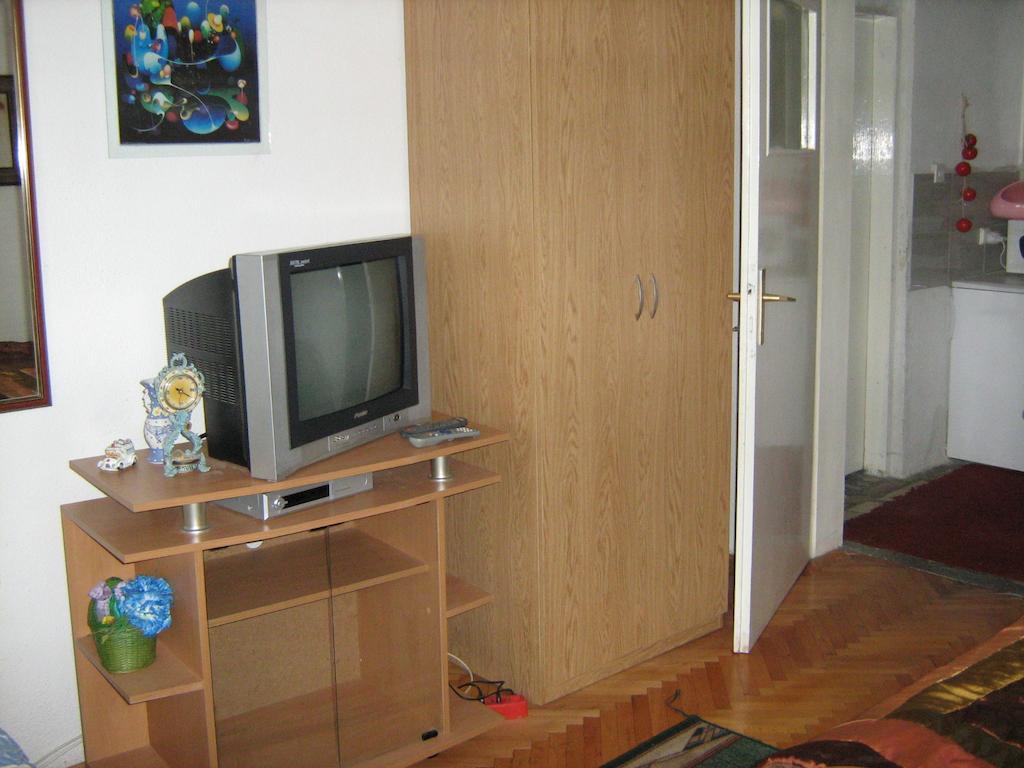 Anastasia Homestay Ohrid Eksteriør billede