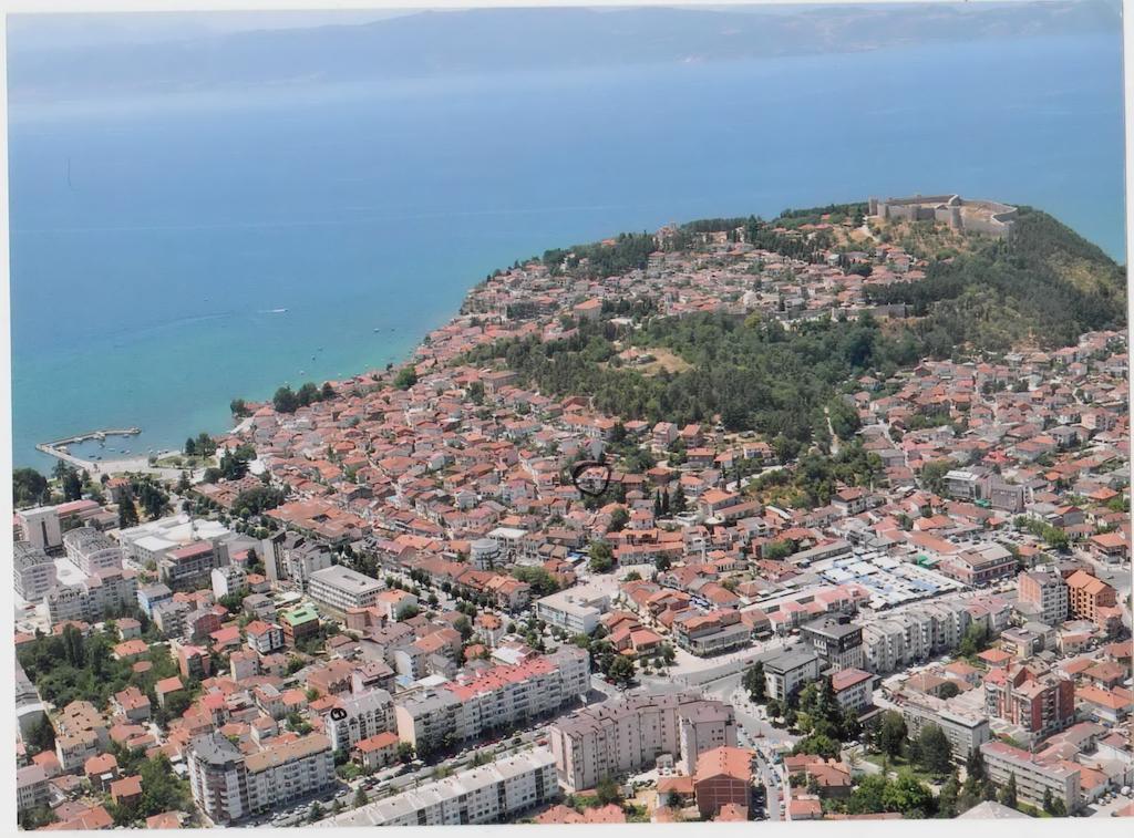 Anastasia Homestay Ohrid Eksteriør billede